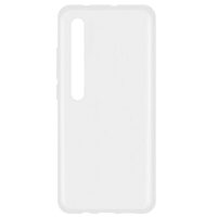 Husa Xiaomi Mi 10 5G Lemontti Silicon Transparent