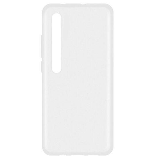 Husa Xiaomi Mi 10 5G Lemontti Silicon Transparent