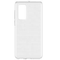 Husa Huawei P40 Lemontti Silicon Transparent