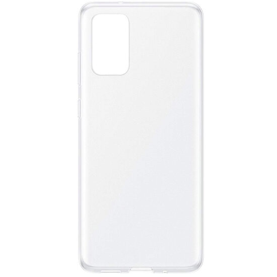 Husa Samsung Galaxy S20 Plus Lemontti Silicon Transparent