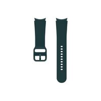 Curea Originala Galaxy Watch 4 40mm (S/M) Samsung Sport Band Green