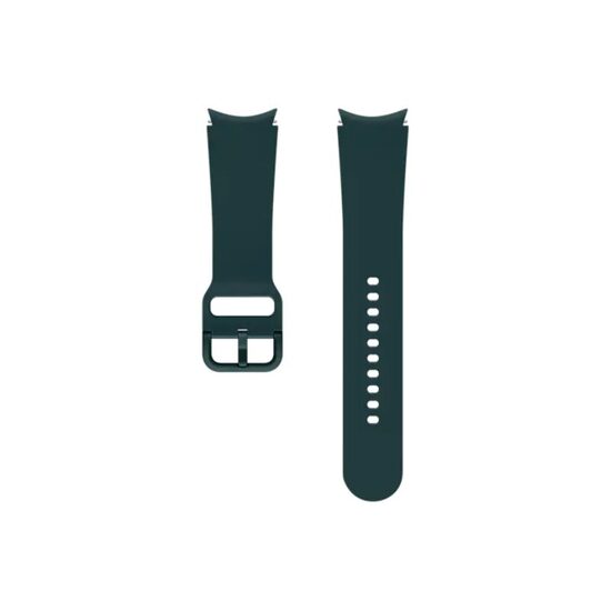 Curea Originala Galaxy Watch 4 40mm (S/M) Samsung Sport Band Green