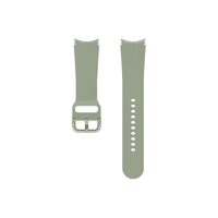 Curea Originala Galaxy Watch 4 40mm (S/M) Samsung Sport Band Olive Green