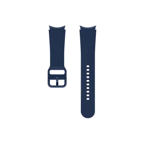 Curea Originala Galaxy Watch 4 40mm (S/M) Samsung Sport Band Navy