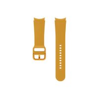 Curea Originala Galaxy Watch 4 40mm (S/M) Samsung Sport Band Mustard