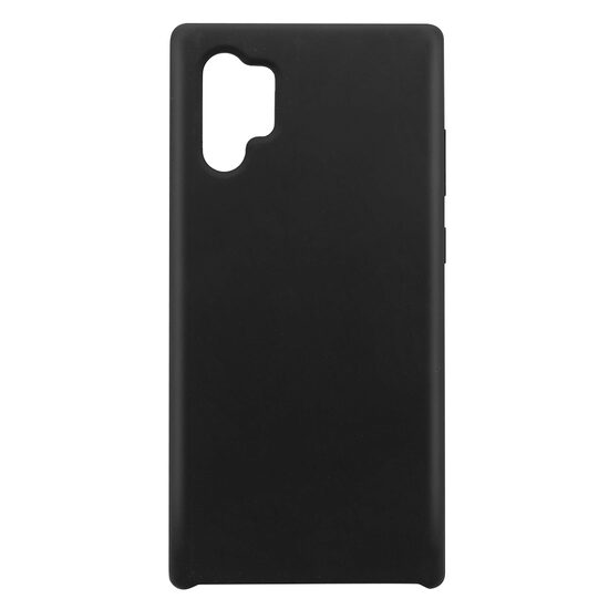 Husa Samsung Galaxy Note 10 Plus Devia Silicon Nature Series II Black