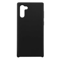Husa Samsung Galaxy Note 10 Devia Silicon Nature Series II Black