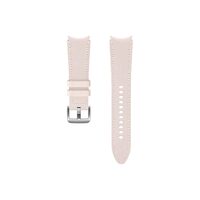 Curea Originala Galaxy Watch 4 Classic 46mm (M/L) Samsung Hybrid Leather Band Pink