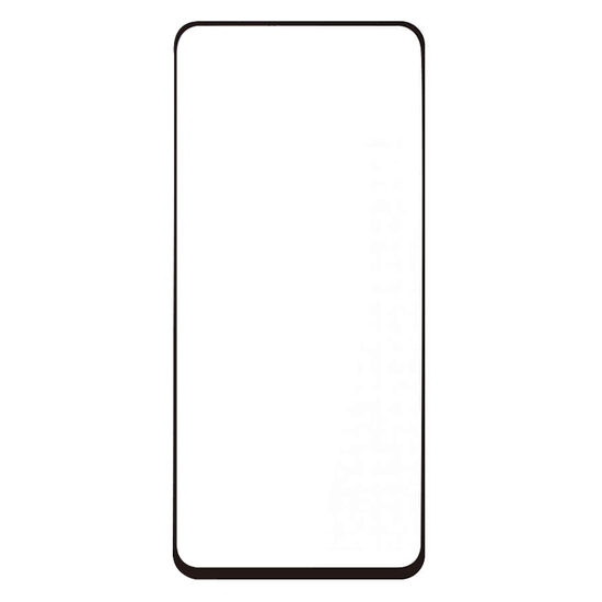 Folie Samsung Galaxy A80 / A90 4G Devia Frame Sticla Full Fit Black
