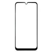 Folie Samsung Galaxy A50s / A30s / A50 / A30 / A20 Devia Frame Sticla Full Fit Black