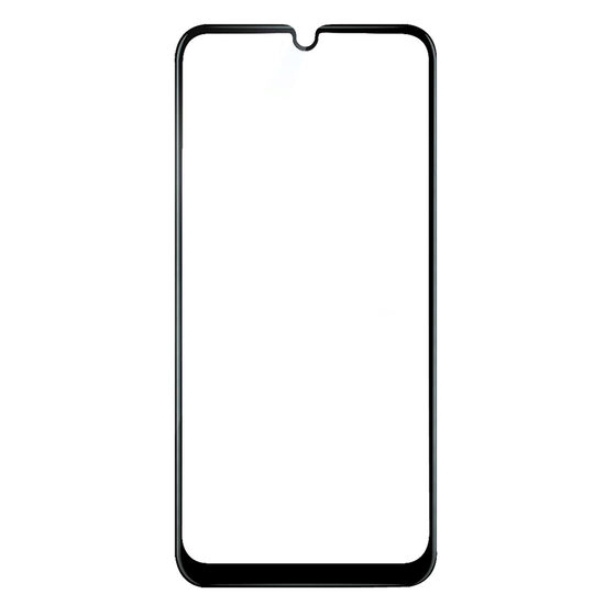 Folie Samsung Galaxy A50s / A30s / A50 / A30 / A20 Devia Frame Sticla Full Fit Black