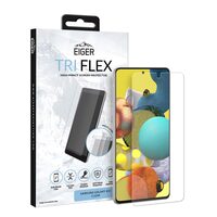 Folie Samsung Galaxy A51 / A51 5G Eiger Clear Tri Flex