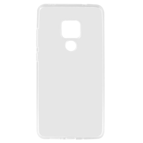 Husa Huawei Mate 20 Lemontti Silicon Transparent