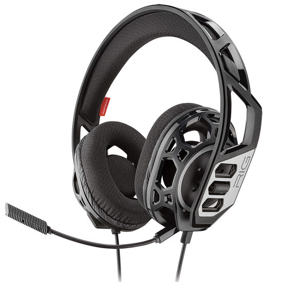 Casti Gaming Nacon RIG 300HN Black