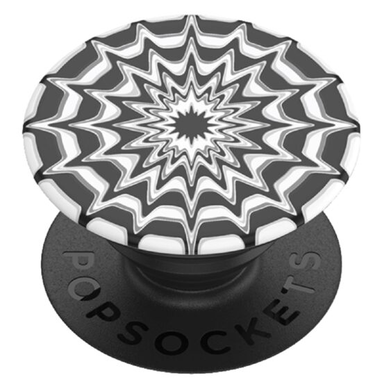 Suport Popsockets PopGrip Stand Adeziv Hypnotize