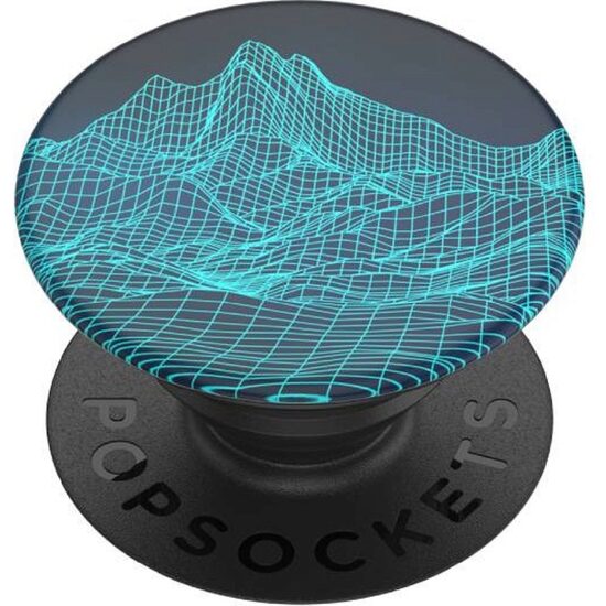 Suport Popsockets PopGrip Stand Adeziv Digital Frontier