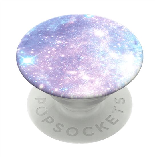 Suport telefon, POPSOCKETS, Model galaxie, Multicolor