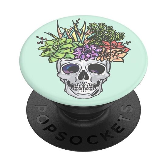 Suport Popsockets PopGrip Stand Adeziv Succulent Headspace