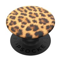 Suport Telefon, PopSockets - PopGrip - Cheetah Chic