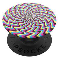 Suport Popsockets PopGrip Stand Adeziv Twist Carnival Swirl