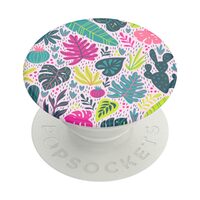 Suport Popsockets PopGrip Stand Adeziv Leaf Me Alone