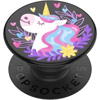 Suport Popsockets PopGrip Stand Adeziv Unicorn DayDreams