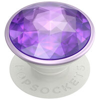 Suport Popsockets PopGrip Stand Adeziv Disco Crystal Orchid