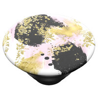 Accesoriu Popsockets pentru dispozitive mobile, PopTop Gilded Glam