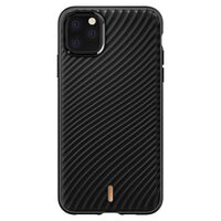Husa iPhone 11 Pro Max Spigen Cyrill Wave Shell Black
