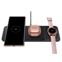 Samsung Original Incarcator Samsung Trio Wireless Pad Black