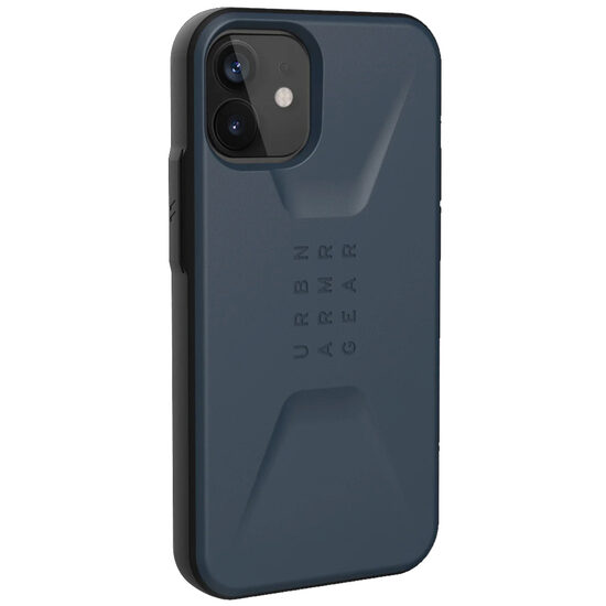 Husa iPhone 12 Mini UAG Civilian Series Mallard