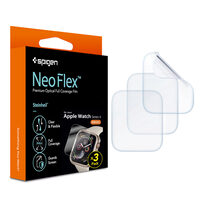 Folie NeoFlex Apple Watch 4 40mm Spigen Screen Protector (3 buc)