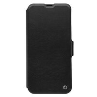 Husa Samsung Galaxy A22 4G Lemontti Book Elegant Negru