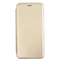 Husa Samsung Galaxy A02s Lemontti Book Elegant Auriu