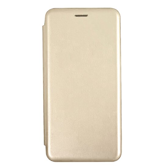 Husa Samsung Galaxy A02s Lemontti Book Elegant Auriu