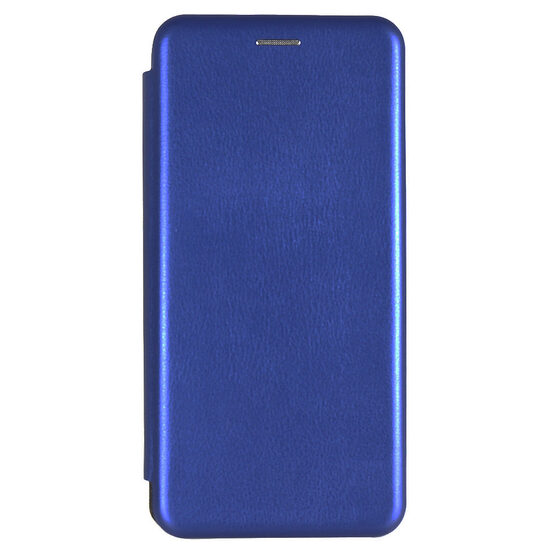 Husa Samsung Galaxy A02s Lemontti Book Elegant Albastru