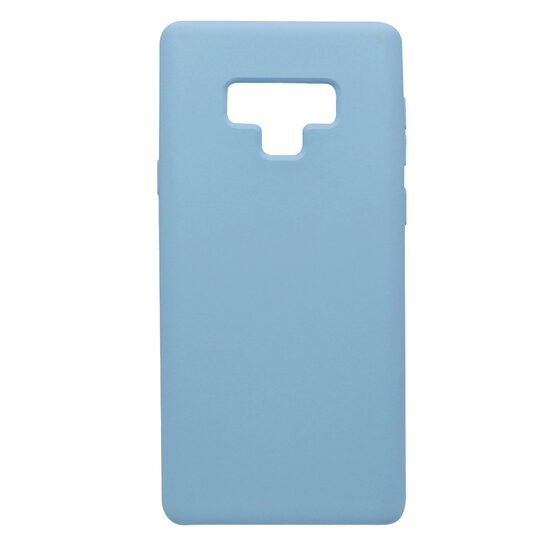 Carcasa Samsung Galaxy Note 9 Lemontti Aqua Azure Blue