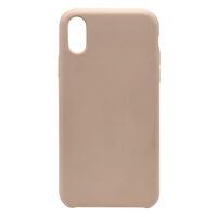 Carcasa iPhone XS Max Lemontti Aqua Pink Beige