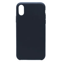 Husa iPhone XS Max Lemontti Aqua Royal Blue