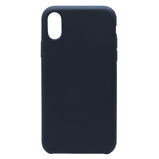 Husa iPhone XS Max Lemontti Aqua Royal Blue