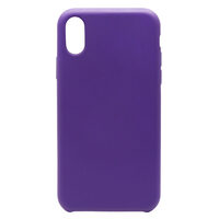 Carcasa iPhone XS Max Lemontti Aqua Dark Purple