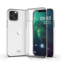Husa iPhone 12 Pro Max Just Must Nake Clear