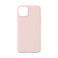 Husa iPhone 11 Pro Lemontti Silicon Soft Slim Pink Sand