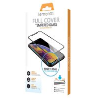 Folie Huawei Mate 10 Lite Lemontti Sticla Full Glue Negru