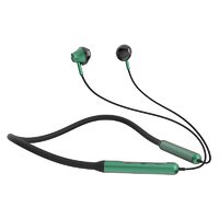 Casti Stereo Bluetooth Devia Smart Series Black & Green