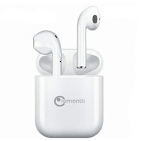 Casti True Wireless Lemontti White