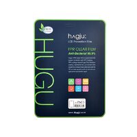 Hugu Folie Clear iPad 5 Retina Antifingerprint (2 fata)
