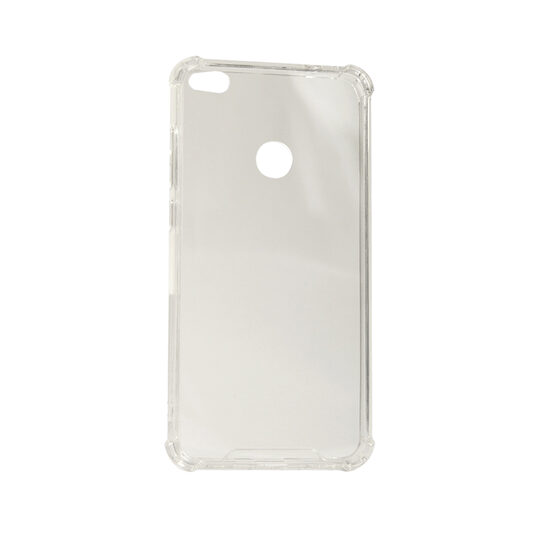 Husa Huawei P9 Lite 2017 Just Must Kick Clear (margini antishock)