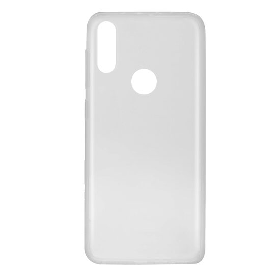 Husa Huawei P Smart Z Lemontti Silicon Transparent