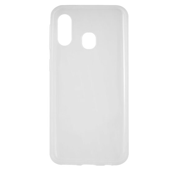 Husa Samsung Galaxy A40 Lemontti Silicon Transparent